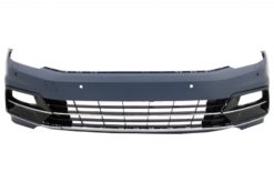 Alternative view of Støtfanger foran egnet for VW Passat B8 3G (2015-2018) R-Line med frontlys LED-matrise med sekvensielle dynamiske svinglys