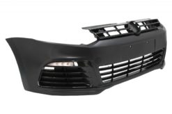 Alternative view of Støtfanger foran passer til VW Polo 6R 6C (03.2009-09.2017) R20 Design LED DRL
