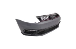 Alternative view of Støtfanger foran passer for VW Polo MK5 6R 6C (2009-up) GTI Design