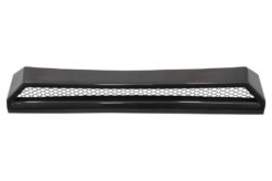 Front støtfanger Øvre Spoiler Lip Carbon egnet for Mercedes W463 G-Class (1989-up) Real Carbon