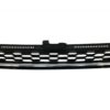 Støtfanger foran med sentralt merkeløs gitter krom egnet for VW Golf 7.5 (2017-2020) GTI R Design |