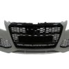 Støtfanger foran med sentralgitter passer for Audi A7 4G Pre-Facelift (2010-2014) RS7 Design |