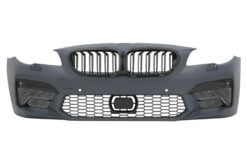 Støtfanger foran med sentralgitter egnet for BMW 5-serie F10 F11 (2011-2017) M5 2020-stil