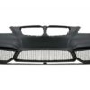 Støtfanger foran med sentrale nyregitter egnet for BMW 5-serie E60 Sedan E61 Touring (2003-2010) M4 Design |