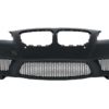 Frontstøtfanger med sentrale nyregitter egnet for BMW 5-serie F10 F11 (2011-2014) M5 Design | Frontstøtfanger med sentrale nyregitter egnet for BMW 5-serie F10 F11 (2011-2014) M5 Design |