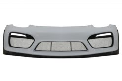 Alternative view of Frontstøtfanger med DRL LED egnet for Porsche Cayman 981C & Boxster 981 (2012-2016) GT4 Design