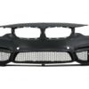 Frontstøtfanger med tåkelysprojektorer egnet for BMW 4-serie F32 Coupe F33 Cabriolet F36 Gran Coupe (2013-2017) M4 Design |