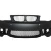 Støtfanger foran med tåkelys og sideskjørt som passer for BMW 1-serie E87 (2004-2012) 1M Design |