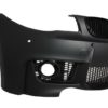 Støtfanger foran med tåkelys og sideskjørt som passer for BMW 1-serie E87 (2004-2012) 1M Design |