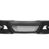 Støtfanger foran med tåkelys egnet for BMW 3-serie Coupe Cabrio Sedan Estate E46 (1998-2004) M3 Design |