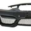 Støtfanger foran med forskjermer og sideskjørt egnet for BMW 3-serie F30 F31 Pre-LCI & LCI (2011-2018) M4 Design |