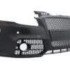 Støtfanger foran med frontgitter passer for Audi A4 B7 (2004-2008) RS4 Design Black |
