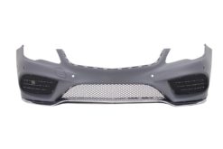 Alternative view of Støtfanger foran med frontgitter egnet for Mercedes Benz E-Klasse Coupe Cabriolet A207 C207 Facelift (2013-up) Sport GTR Design