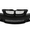 Frontstøtfanger med nyregitter egnet for BMW 3-serie E90 E91 LCI (2008-2011) Sedan Touring M3 Design | Frontstøtfanger med nyregitter egnet for BMW 3-serie E90 E91 LCI (2008-2011) Sedan Touring M3 Design |