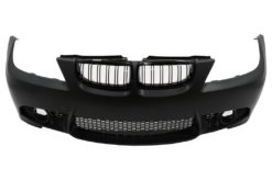 Alternative view of Frontstøtfanger med nyregitter egnet for BMW 3-serie E90 E91 LCI (2008-2011) Sedan Touring M3 Design