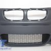 Frontstøtfanger med nyregitter egnet for BMW 1'er E81/E82 E87/E88 (2004-2011) M-tech M-Technik Design |