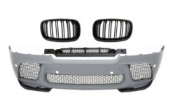Støtfanger foran med nyregitter egnet for BMW X6 E71 (2008-2014) M Performance Design