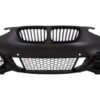 Frontfanger med leppespoiler og sideskjørt Tillegg - BMW 1-serie F20 F21 (2011-08.2014) M-Performance Design | Frontfanger med leppespoiler og sideskjørt Tillegg - BMW 1-serie F20 F21 (2011-08.2014) M-Performance Design |