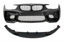 Støtfanger med leppespoiler - BMW 1-serie F20 F21 LCI (2015-06.2019) M2 Design