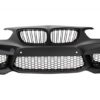 Støtfanger med leppespoiler - BMW 1-serie F20 F21 LCI (2015-06.2019) M2 Design | Støtfanger med leppespoiler - BMW 1-serie F20 F21 LCI (2015-06.2019) M2 Design |
