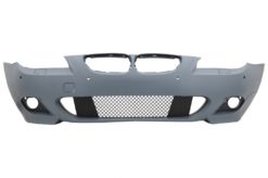 Alternative view of Frontstøtfanger med PDC 18 mm egnet for BMW 5-serie E60 E61 LCI (2007-2010) og tåkelysprojektorer M-Technik Design