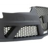 Fremre støtfanger med bakre støtfanger Valance Diffuser & Eksosspisser egnet for Audi A4 B8 Facelift (2012-2015) Limousine Avant RS4 Design |