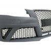 Fremre støtfanger med bakre støtfanger Valance Diffuser og eksosspisser egnet for Audi A4 B8 Pre-Facelift (2008-2011) RS4 Design |