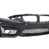 Støtfanger foran med sideskjørt egnet for BMW 3-serie F30 F31 Non LCI & LCI (2011-2018) M3 Sport EVO Design |