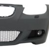 Støtfanger foran med sideskjørt egnet for BMW 3-serie E92 Coupe E93 Cabrio Non-LCI (2006-2009) M-Technik Look | Støtfanger foran med sideskjørt egnet for BMW 3-serie E92 Coupe E93 Cabrio Non-LCI (2006-2009) M-Technik Look |