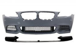 Frontstøtfanger med Spoilerleppe egnet for BMW 5-serie F10 F11 (2010-2017) M-Performance Sport M550 Design