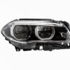 Støtfanger uten tåkelys M-Tech Frontlys Full LED-gitter 3 farger M-Power Design - BMW 5-serie F10 F11 LCI 2015-2017 |