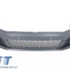 Støtfanger foran egnet for VW Golf VII Golf 7 2013-up GTI Look med frontlykter 3D RØD LED DRL Blinklys og Grille | Støtfanger foran egnet for VW Golf VII Golf 7 2013-up GTI Look med frontlykter 3D RØD LED DRL Blinklys og Grille |