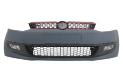 Støtfanger foran passer for VW Polo 6R (2009-up) GTI Design