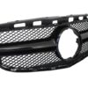 Front Grill - Mercedes Benz E Class W212 (2013-2016) E63 sort Edition | Front Grill - Mercedes Benz E Class W212 (2013-2016) E63 sort Edition |