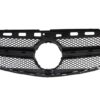 Front Grill - Mercedes Benz E Class W212 (2013-2016) E63 sort Edition | Front Grill - Mercedes Benz E Class W212 (2013-2016) E63 sort Edition |