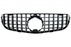 Sentralgitter foran passer for Mercedes GLC X253 C253 (2015-2018) GT R Panamericana Look Chrome