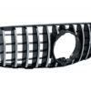 Sentralgitter foran passer for Mercedes GLC X253 C253 (2015-2018) GT R Panamericana Look Chrome | Sentralgitter foran passer for Mercedes GLC X253 C253 (2015-2018) GT R Panamericana Look Chrome |