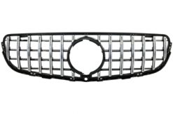 Sentralgitter foran egnet for MERCEDES GLC X253 C253 (2015-2018) GT R Panamericana Look