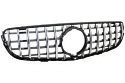 Alternative view of Sentralgitter foran egnet for MERCEDES GLC X253 C253 (2015-2018) GT R Panamericana Look