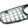 Sentralgitter foran egnet for MERCEDES GLC X253 C253 (2015-2018) GT R Panamericana Look | Sentralgitter foran egnet for MERCEDES GLC X253 C253 (2015-2018) GT R Panamericana Look |