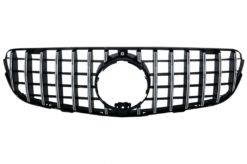 Sentralgitter foran passer for Mercedes GLC X253 C253 (2015-2018) GT R Panamericana Look Chrome