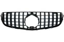 Mercedes GLC X253 C253 (2015-2018) GT-R Panamericana design grill i sort