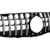 Sentralgitter foran egnet for Mercedes GLC X253 C253 (2015-2018) GT R Panamericana Look |