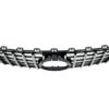 Sentralgitter foran egnet for Mercedes GLC X253 C253 Facelift (2020-up) GTR Panamericana Design Black Chrome |
