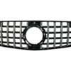 Sentralgitter foran egnet for Mercedes GLC X253 C253 Facelift (2020-up) Standard&OFF-ROAD GTR Panamericana Design Chrome |