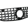 Sentralgitter foran egnet for Mercedes GLC X253 C253 Facelift (2020-up) Standard&OFF-ROAD GTR Panamericana Design Chrome |