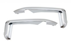 Alternative view of Foran kromdekor Garnering egnet for BMW 7 Series G12 G11 (2015-02.2019) kun M-Tech M-Sport Bumper