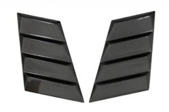 Frontskjerm Scoop Vents Carbon Fiber egnet for MERCEDES Benz W463 G-Klasse (1989-up) B-Design