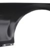 Forskjermer egnet for MERCEDES Benz C-Klasse W204 (2007-2014) Svart |