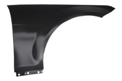 Alternative view of Forskjermer egnet for MERCEDES Benz C-Klasse W204 (2007-2014) Svart